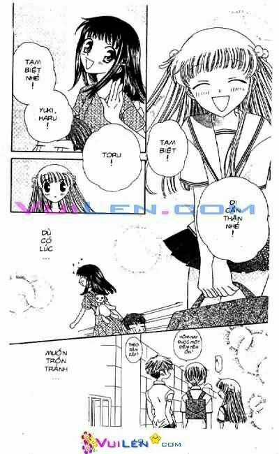 Giỏ Trái Cây - Fruit Basket Chapter 9 trang 46