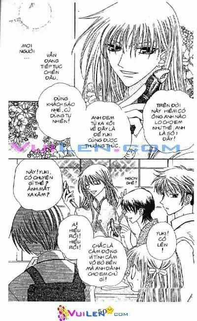 Giỏ Trái Cây - Fruit Basket Chapter 9 trang 47
