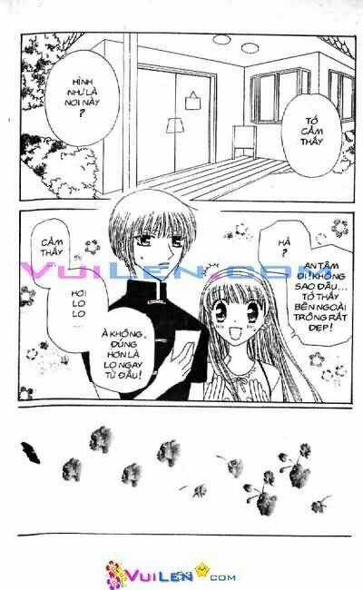 Giỏ Trái Cây - Fruit Basket Chapter 9 trang 48