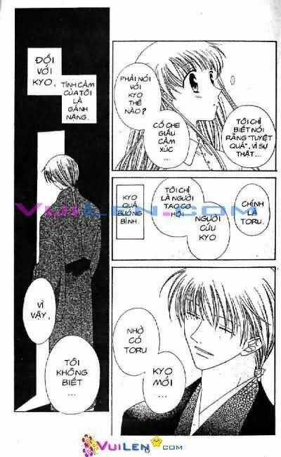 Giỏ Trái Cây - Fruit Basket Chapter 9 trang 5