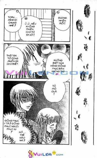 Giỏ Trái Cây - Fruit Basket Chapter 9 trang 52