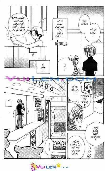 Giỏ Trái Cây - Fruit Basket Chapter 9 trang 53
