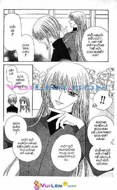 Giỏ Trái Cây - Fruit Basket Chapter 9 trang 54