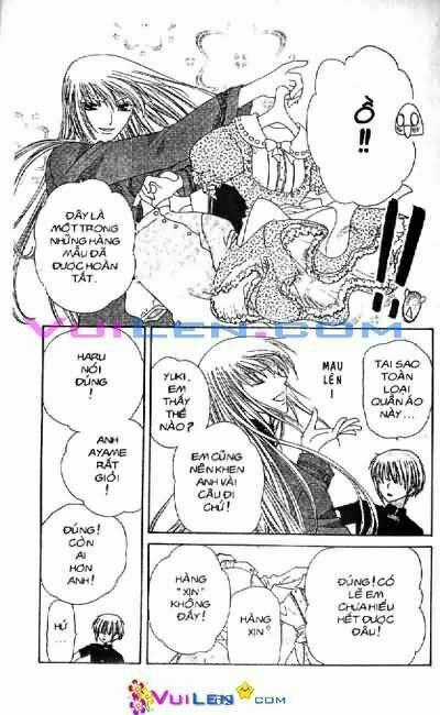 Giỏ Trái Cây - Fruit Basket Chapter 9 trang 55
