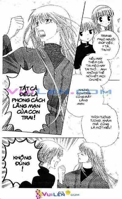 Giỏ Trái Cây - Fruit Basket Chapter 9 trang 56
