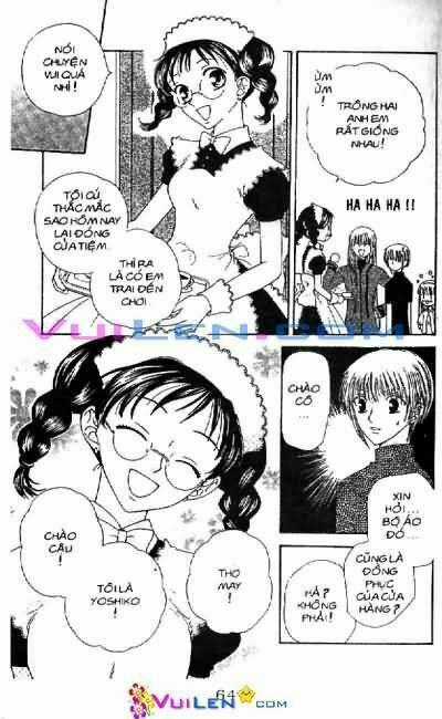 Giỏ Trái Cây - Fruit Basket Chapter 9 trang 57