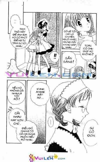 Giỏ Trái Cây - Fruit Basket Chapter 9 trang 60