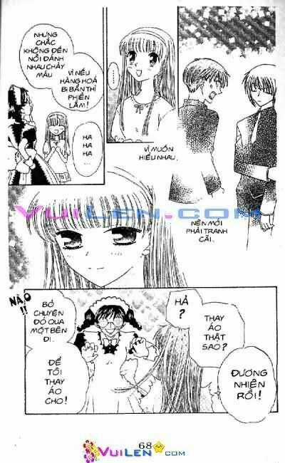 Giỏ Trái Cây - Fruit Basket Chapter 9 trang 61