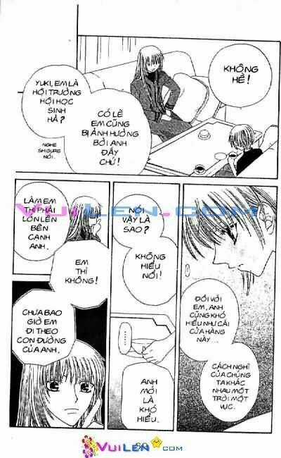 Giỏ Trái Cây - Fruit Basket Chapter 9 trang 62