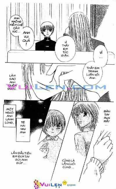 Giỏ Trái Cây - Fruit Basket Chapter 9 trang 64