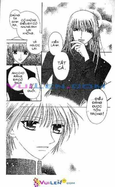 Giỏ Trái Cây - Fruit Basket Chapter 9 trang 67