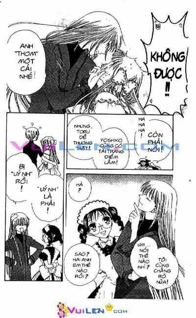 Giỏ Trái Cây - Fruit Basket Chapter 9 trang 68