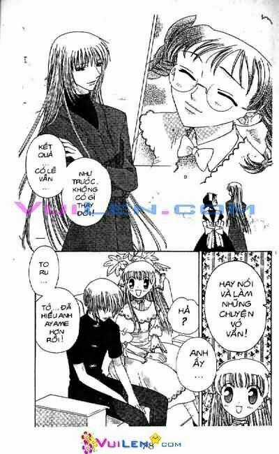 Giỏ Trái Cây - Fruit Basket Chapter 9 trang 69