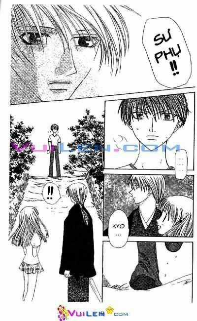 Giỏ Trái Cây - Fruit Basket Chapter 9 trang 7