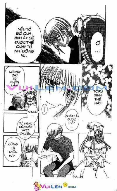 Giỏ Trái Cây - Fruit Basket Chapter 9 trang 70