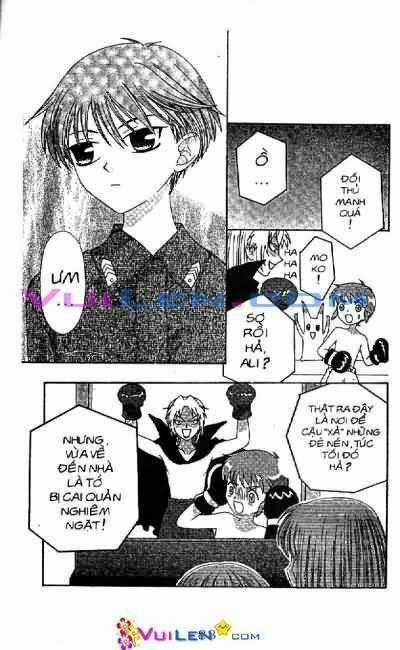 Giỏ Trái Cây - Fruit Basket Chapter 9 trang 73