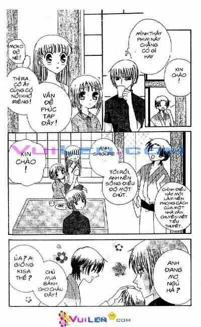 Giỏ Trái Cây - Fruit Basket Chapter 9 trang 74