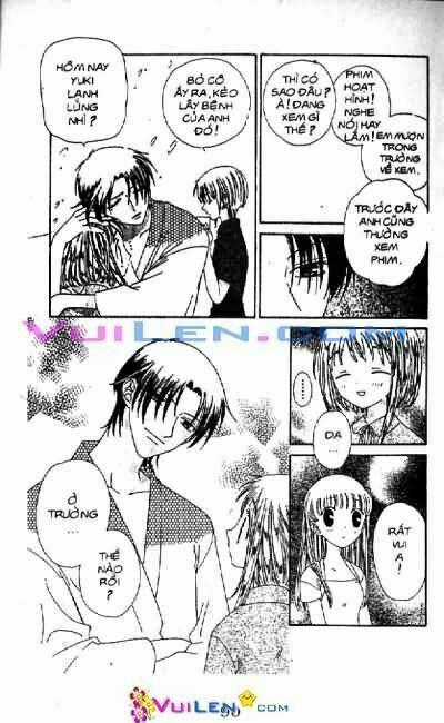 Giỏ Trái Cây - Fruit Basket Chapter 9 trang 75