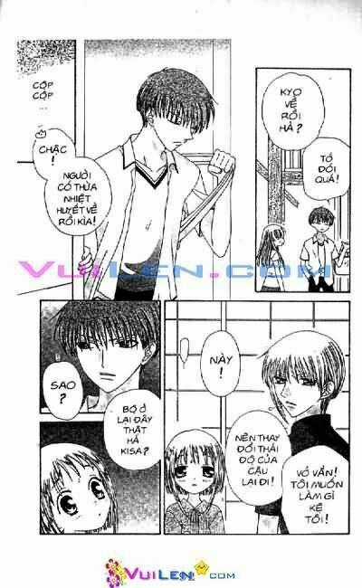 Giỏ Trái Cây - Fruit Basket Chapter 9 trang 77