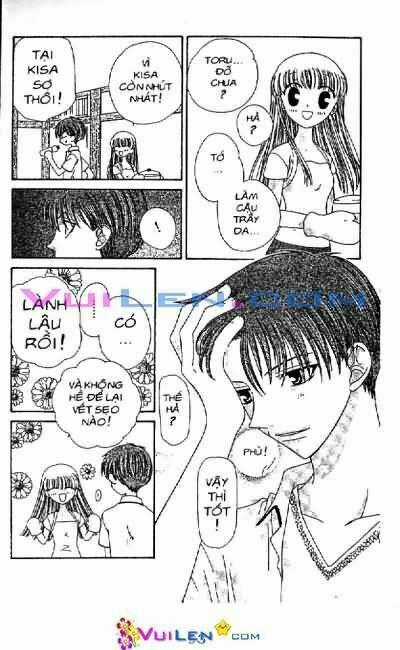 Giỏ Trái Cây - Fruit Basket Chapter 9 trang 78
