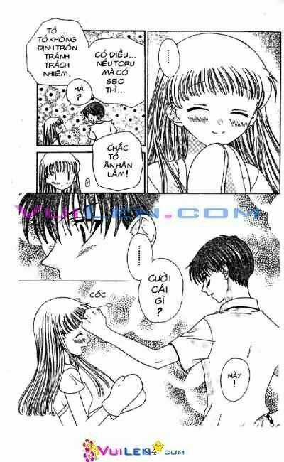 Giỏ Trái Cây - Fruit Basket Chapter 9 trang 79