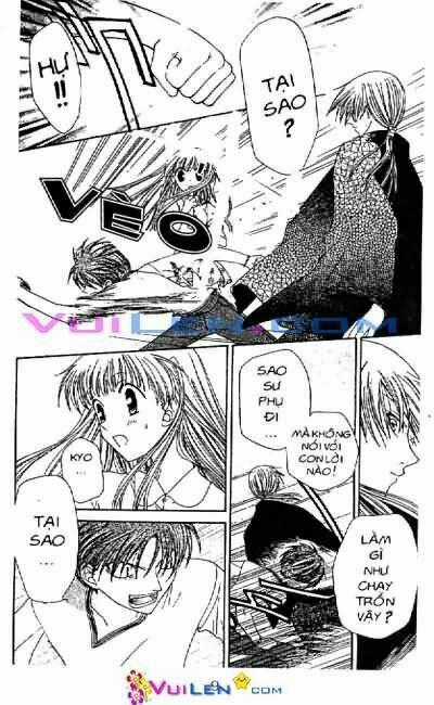 Giỏ Trái Cây - Fruit Basket Chapter 9 trang 8