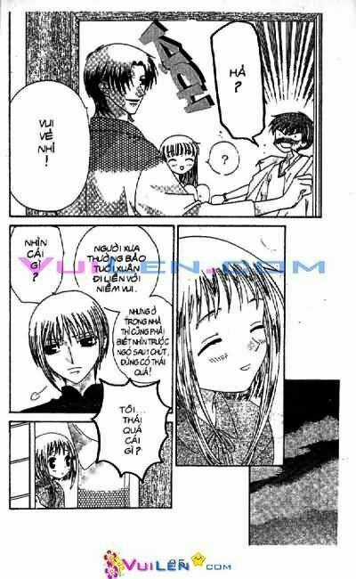 Giỏ Trái Cây - Fruit Basket Chapter 9 trang 80