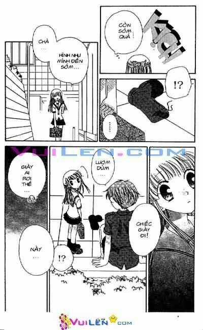 Giỏ Trái Cây - Fruit Basket Chapter 9 trang 82