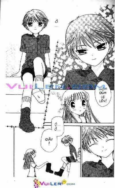 Giỏ Trái Cây - Fruit Basket Chapter 9 trang 83
