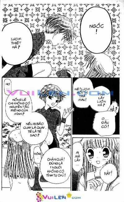 Giỏ Trái Cây - Fruit Basket Chapter 9 trang 84