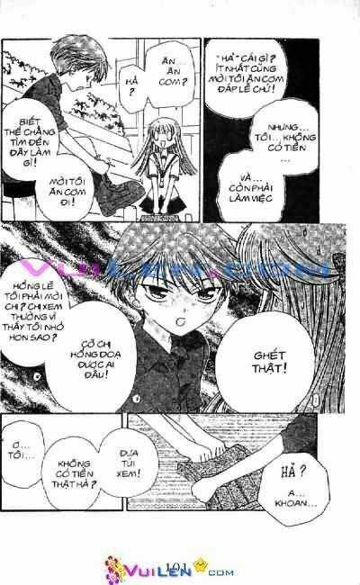 Giỏ Trái Cây - Fruit Basket Chapter 9 trang 86