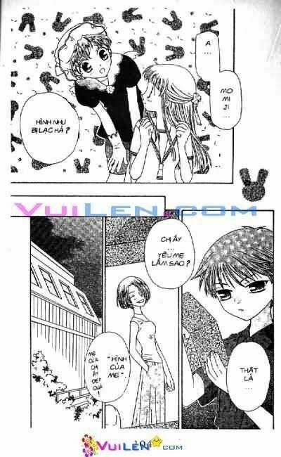 Giỏ Trái Cây - Fruit Basket Chapter 9 trang 89