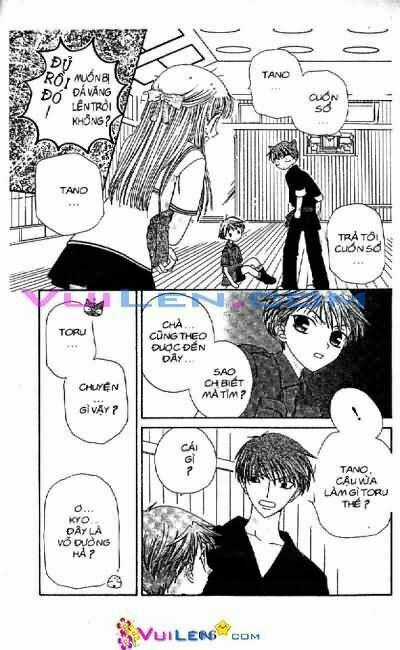 Giỏ Trái Cây - Fruit Basket Chapter 9 trang 91