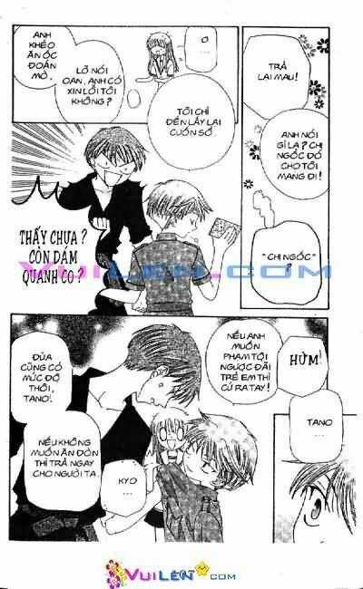 Giỏ Trái Cây - Fruit Basket Chapter 9 trang 92