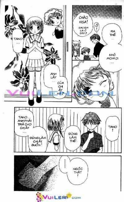 Giỏ Trái Cây - Fruit Basket Chapter 9 trang 93