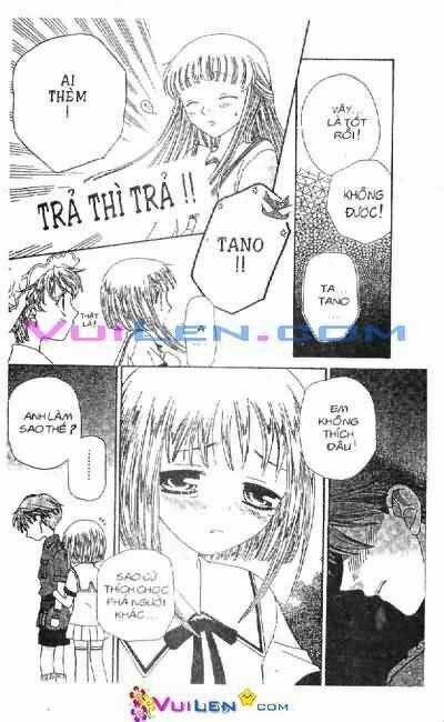 Giỏ Trái Cây - Fruit Basket Chapter 9 trang 94