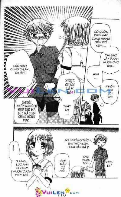 Giỏ Trái Cây - Fruit Basket Chapter 9 trang 95