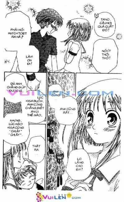 Giỏ Trái Cây - Fruit Basket Chapter 9 trang 96