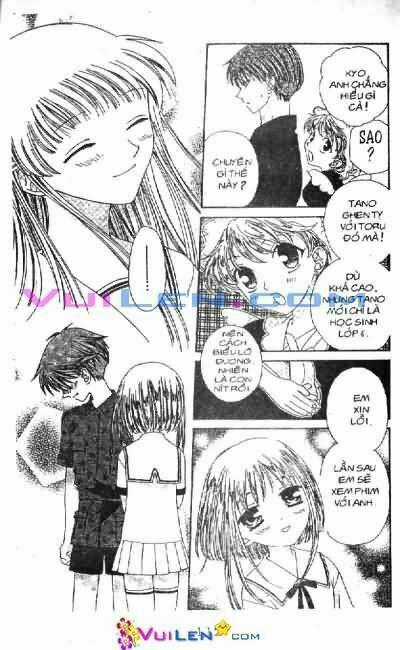 Giỏ Trái Cây - Fruit Basket Chapter 9 trang 97