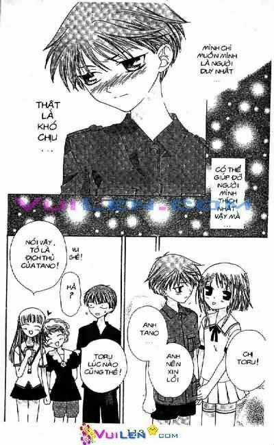 Giỏ Trái Cây - Fruit Basket Chapter 9 trang 98