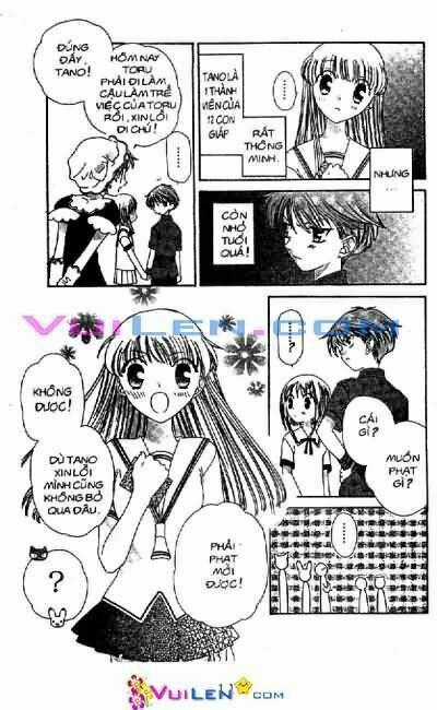 Giỏ Trái Cây - Fruit Basket Chapter 9 trang 99