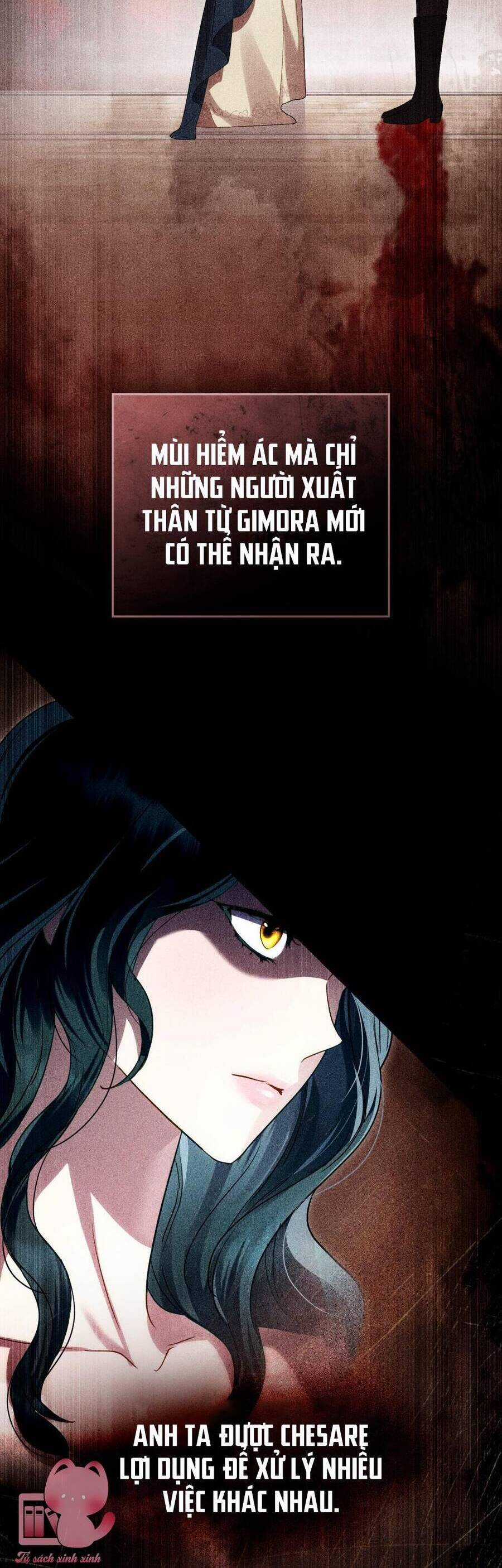 Giới Thượng Lưu Chương 30 trang 16