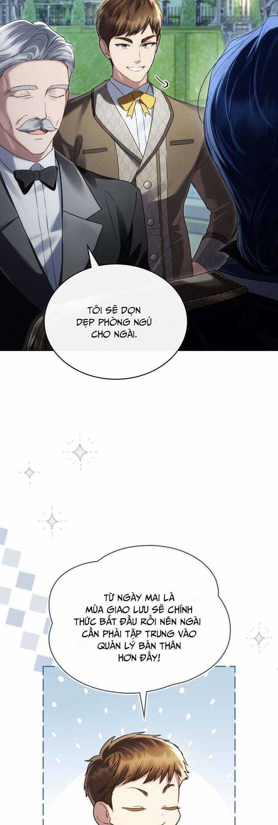 Giới Thượng Lưu Chương 38 trang 26