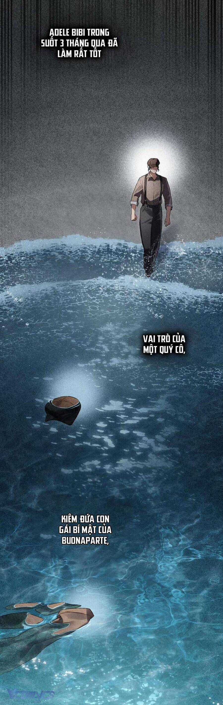 Giới Thượng Lưu Chương 38 trang 34