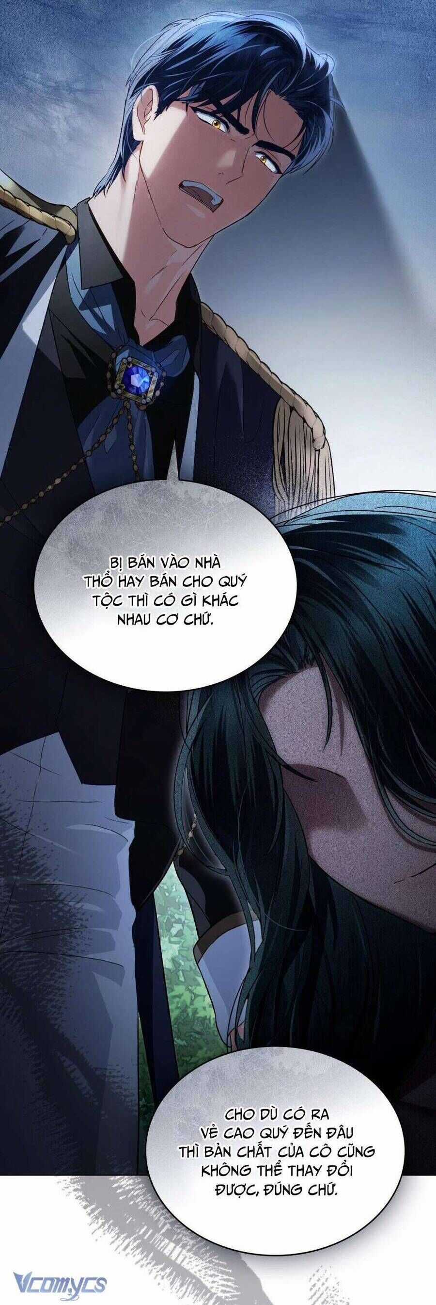 Giới Thượng Lưu Chương 39 trang 40