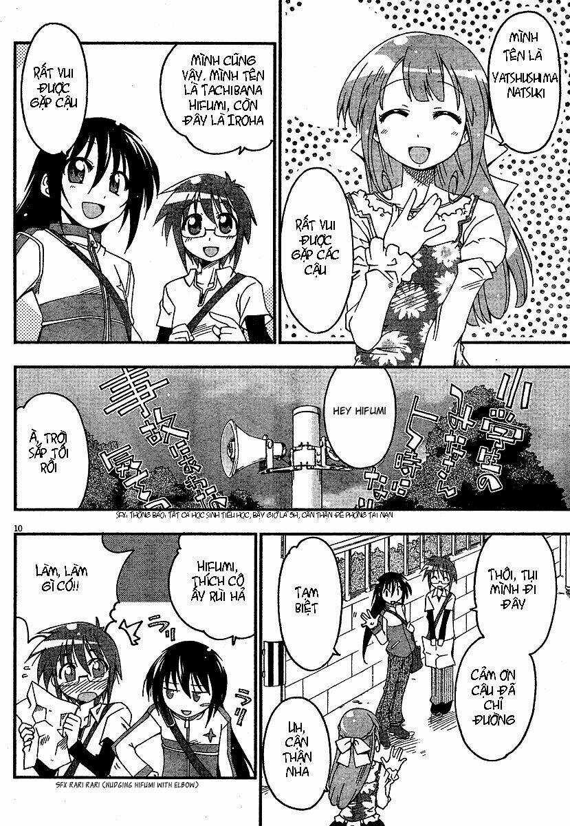 Giới Tính Bị Đảo Lộn Chapter 1 trang 11