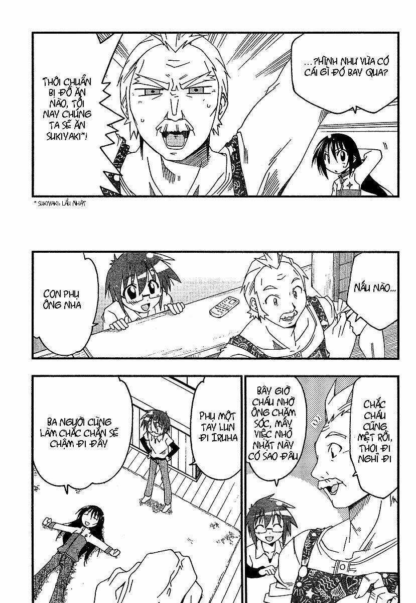 Giới Tính Bị Đảo Lộn Chapter 1 trang 16