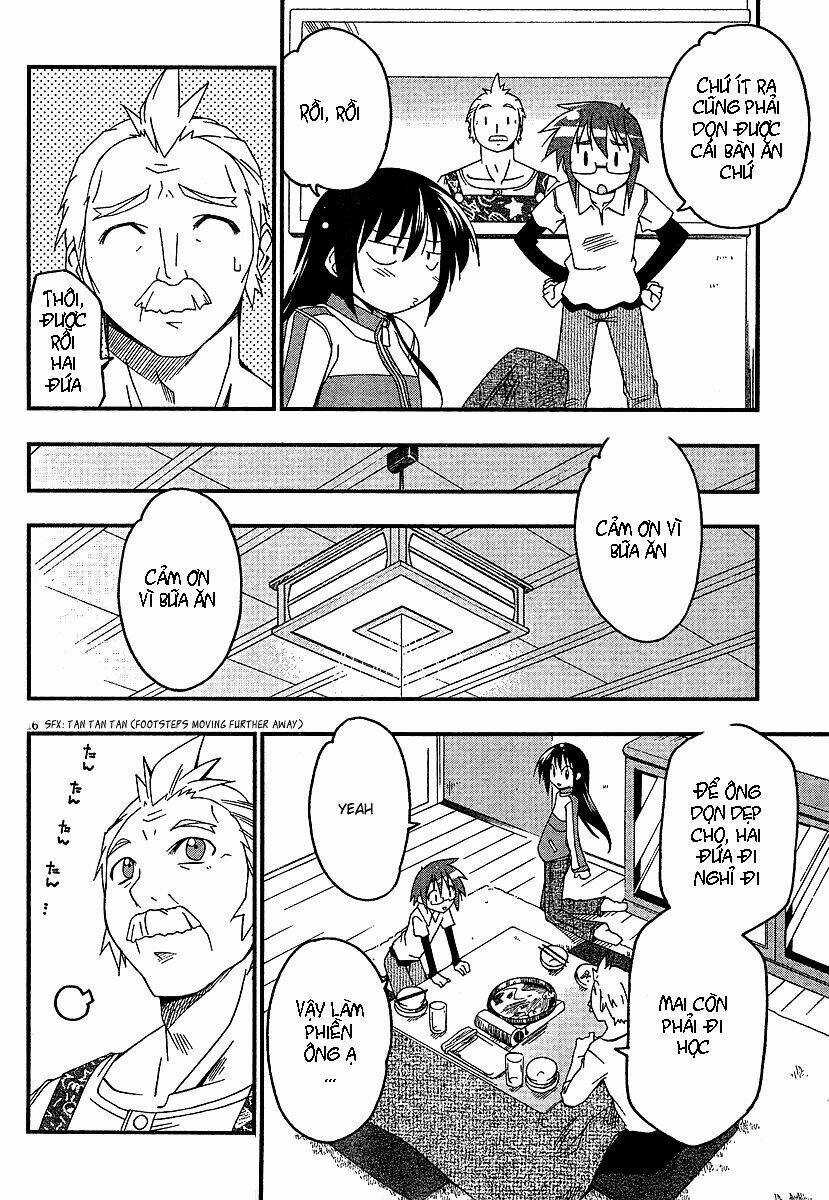 Giới Tính Bị Đảo Lộn Chapter 1 trang 17