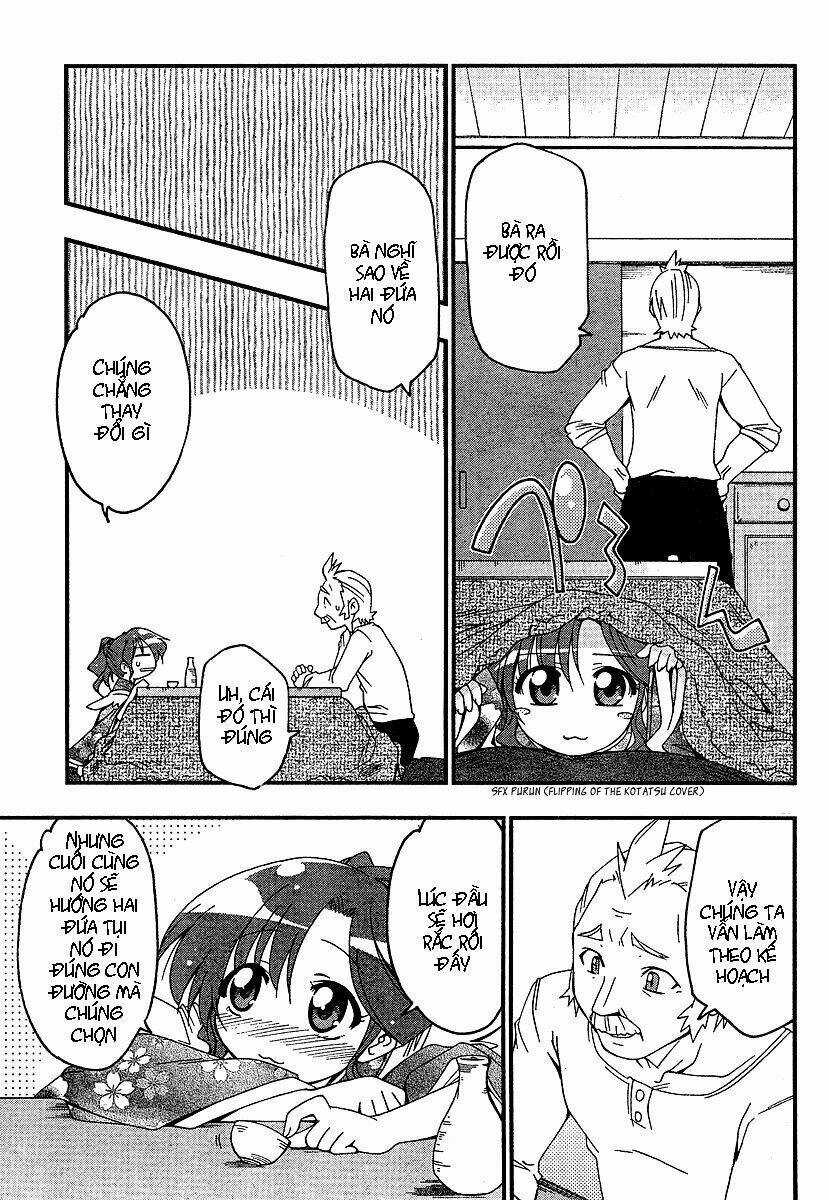 Giới Tính Bị Đảo Lộn Chapter 1 trang 18