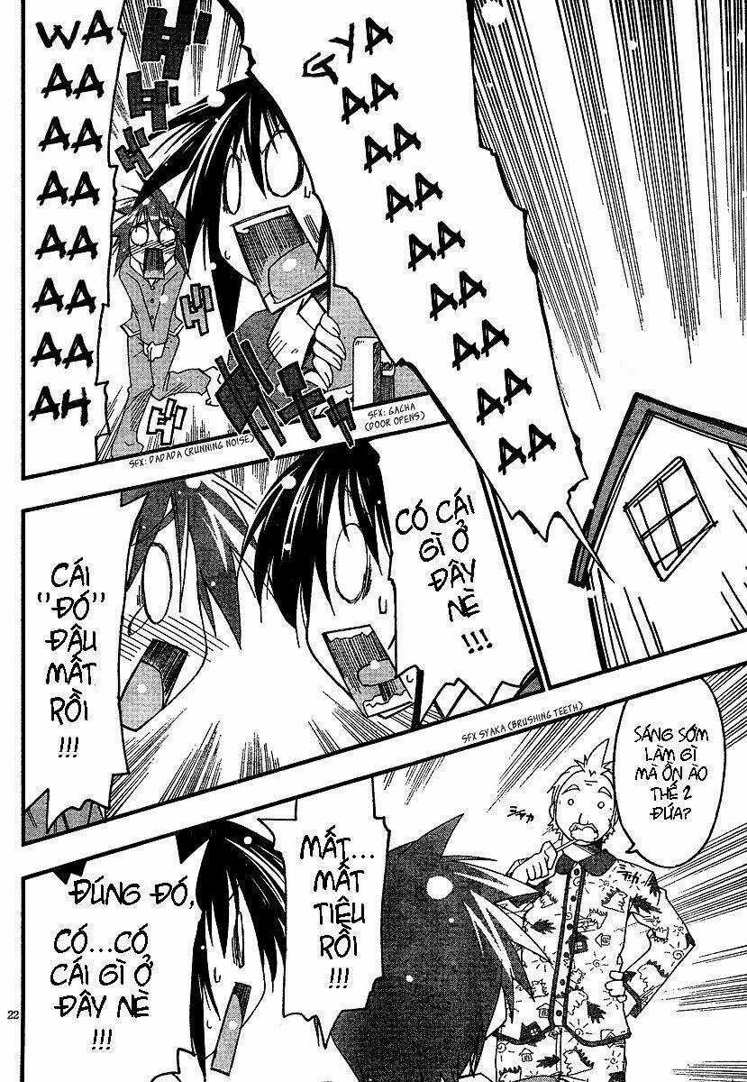 Giới Tính Bị Đảo Lộn Chapter 1 trang 23